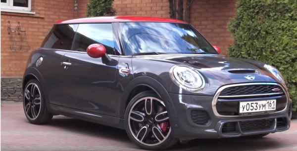 Mini John Cooper Works Mini John Cooper Works