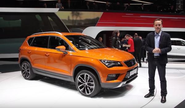 SEAT Ateca SEAT Ateca