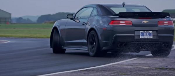 Chevrolet Camaro Z28