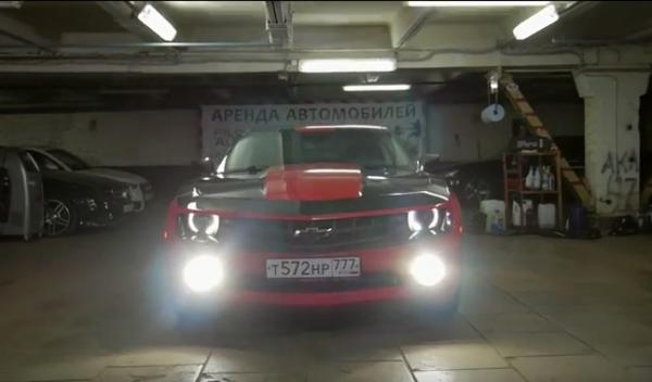 Сhevrolet Сamaro RS