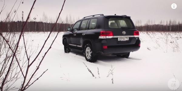 Toyota Land Cruiser 200 Toyota Land Cruiser 200