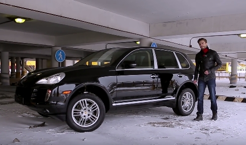 Porsche Cayenne I