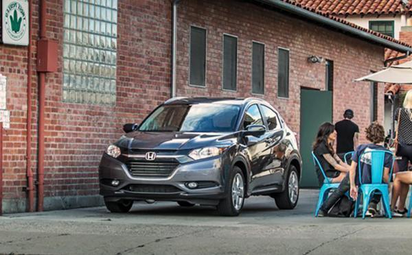 Лучший субкомпактный кроссовер