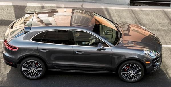 Лучший премиальный компактный внедорожник Лучший премиальный компактный внедорожник