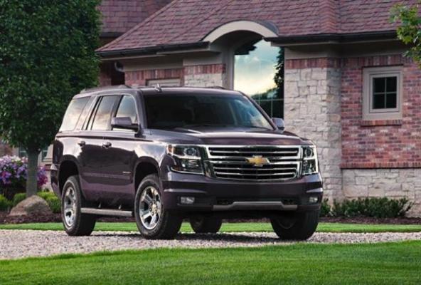 Chevrolet Tahoe