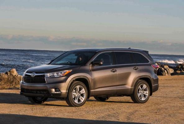 Toyota Highlander Toyota Highlander