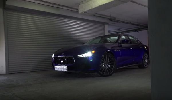 Maserati Ghibli