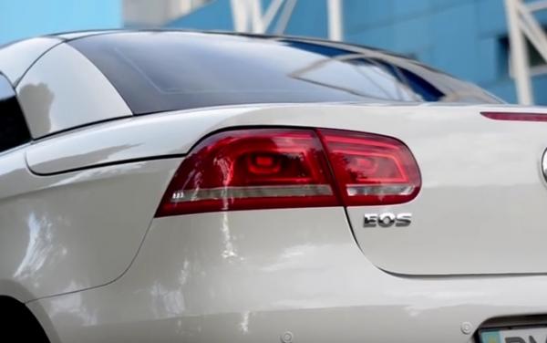 Volkswagen EOS 2 Cabrio