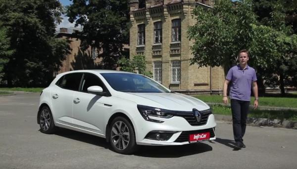 Renault Megane 2016