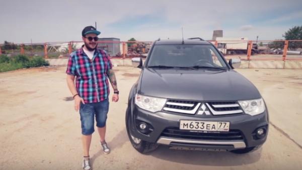 Mitsubishi Pajero Sport II