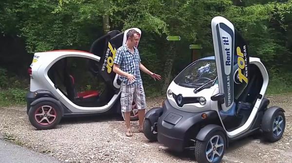 Renault Twizy