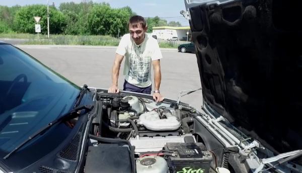 BMW пятой серия в кузове E34 BMW пятой серия в кузове E34