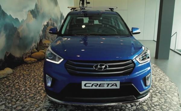Hyundai Creta