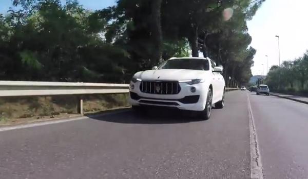 Maserati Levante