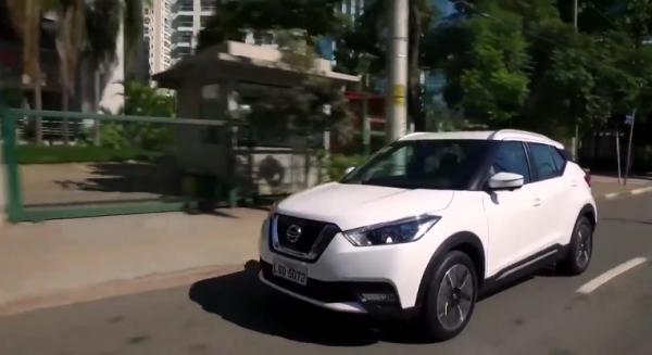 Nissan Kicks 2017