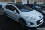Peugeot  308 Легковой 1.6 MT 2012