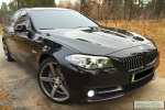 BMW 5-series Легковой 2.0 AT 2015