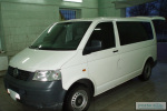 Volkswagen Transporter Легкий грузовик 2.5 MT 2004