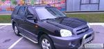 Hyundai  Santa Fe Легковой 2.7 AT 2005