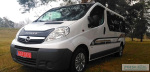 Opel  Vivaro Легковой 323.0 MT 2009