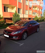 Mazda  MX-6 Легковой 2.0 TT 2008