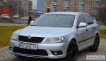 Skoda  Octavia Легковой 1.8 TT 2009