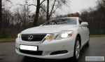 Lexus  GS Легковой 3.5 TT 2007