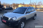 Hyundai  Tucson Легковой 2.0 AT 2006