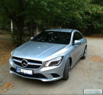 Mercedes-Benz  A-Class Легковой 1.6 AT 2014