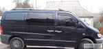 Mercedes-Benz Vito Легкий грузовик 2.2 MT 2001