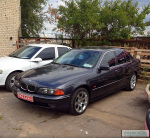 BMW 5-series Легковой 2.8 TT 1998