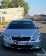 Skoda  Octavia Легковой 1.8 MT 2011