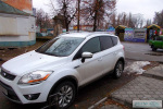 Ford  Kuga Легковой 2.5 AT 2012