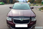 Skoda  Superb Легковой 1.8 AT 2010