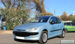 Peugeot  206 Легковой 1.2 MT 2002