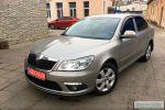 Skoda  Octavia Легковой 1.8 AT 2010