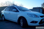 Ford  Focus Легковой 1.6 MT 2010
