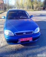 ЗАЗ  Sens Легковой 1.3 MT 2014