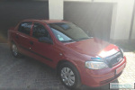 Opel  Astra Легковой 1.4 MT 2008