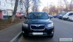 Hyundai  Santa Fe Легковой 2.4 AT 2012