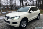 Volkswagen Touareg Легковой 3.0 AT 2012