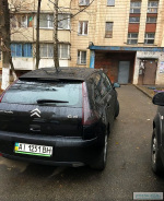 Citroen C4 Легковой 1.6 MT 2009