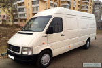 Volkswagen LT Легковой 2.5 MT 2005