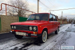 ВАЗ 2106 Легковой 1.3 MT 1989