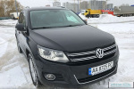 Volkswagen Tiguan Легковой 2.0 AT 2013