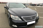 Lexus  LS 460 Легковой 4.6 AT 2009