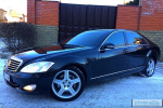 Mercedes-Benz  S-Class Легковой 5.5 AT 2009
