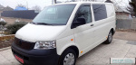 Volkswagen Transporter Легкий грузовик 2.5 MT 2005