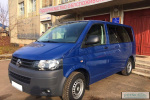 Volkswagen Transporter Легкий грузовик 2.0 MT 2012