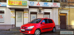 Hyundai  Getz Легковой 1.4 AT 2006